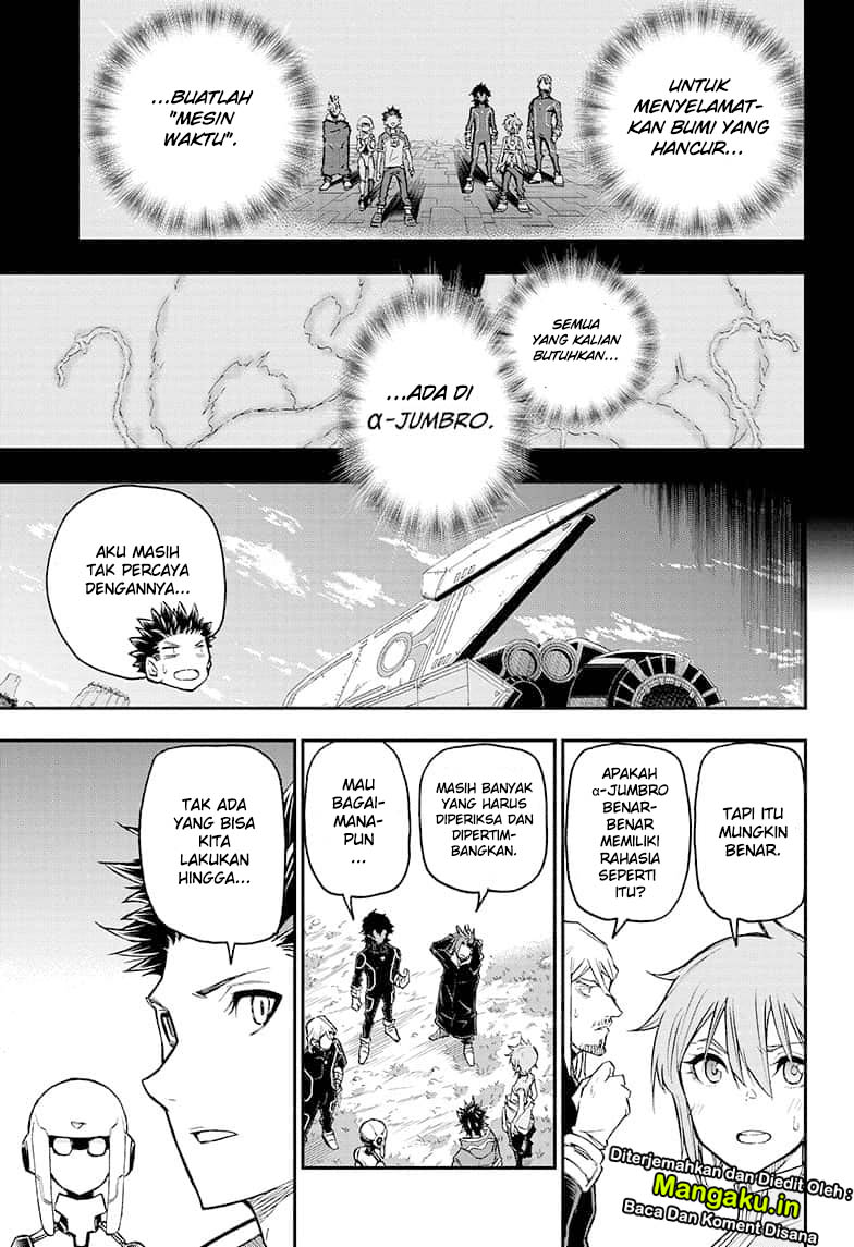 Agravity Boys Chapter 16 Gambar 2